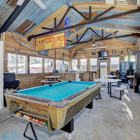 Alpine Lodge Hotel Cascade Dış mekan fotoğraf